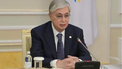 Nur Otan партиясының кезектен тыс ХХІ съезі