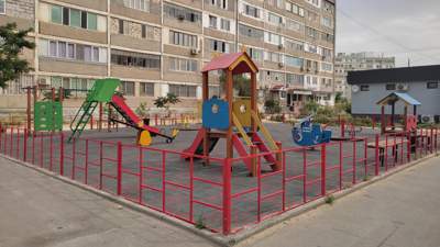 В Актау после смерти подростка волонтеры проведут рейды по детским и спортивным площадкам 
