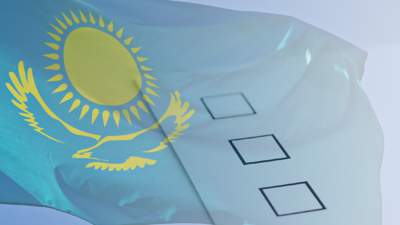 выбор, Казахстан, Конституция РК, Касым-Жомарт Токаев 