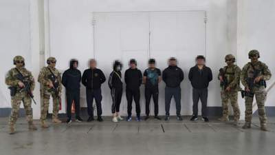 Члены ОПГ Коспаева задержаны и помещены в СИЗО