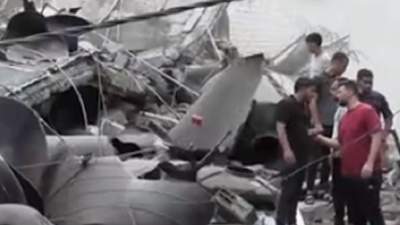 В результате атак Израиля по сектору Газа убит 161 палестинец