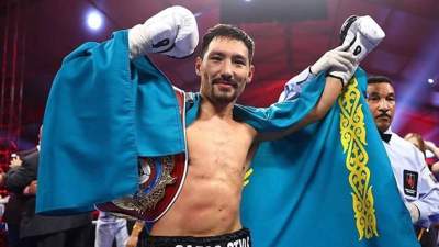Спортшының ресми қарсыласы белгілі болды