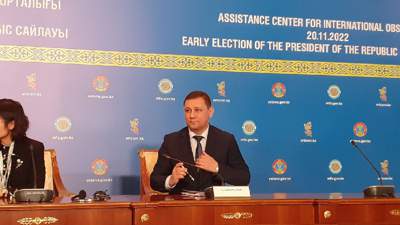 ШОС, терроризм, выборы в Казахстане 