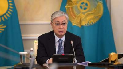президент сапары