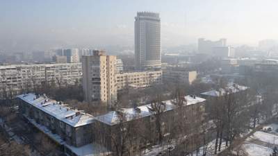 зима, фото - Новости Zakon.kz от 10.02.2023 15:23