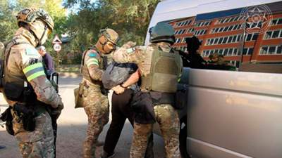 КНБ задержал религиозного радикала на западе Казахстана