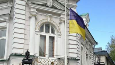 Как работает посольство Украины в Казахстане, рассказали в МИД