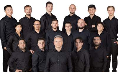 Забытые и редкие песни исполнит единственный мужской хор в Алматы