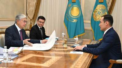 Казахстан подписал новый экспортный контракт с Китаем
