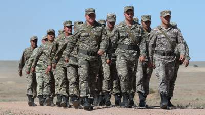 Казахстан армия законодательство неуставные отношения профилактика