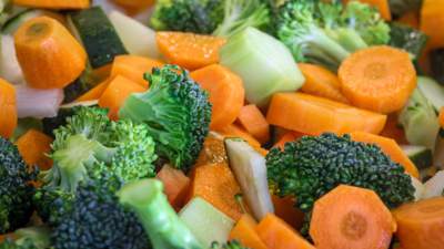 Диетологи, овощи, похудение