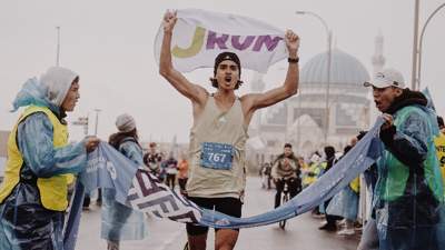 Как прошел Turkistan Marathon 2022 – беговой старт в колоритном этностиле