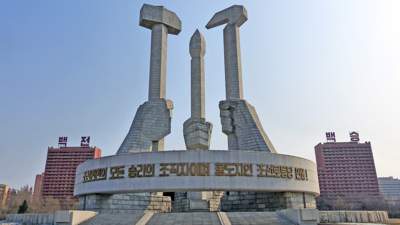 Солтүстік Корея, ядролық дәреже