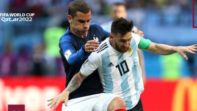 Почему Месси не участвует в тренировках сборной Аргентины перед ЧМ-2022