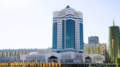 правительство, Послание Токаева