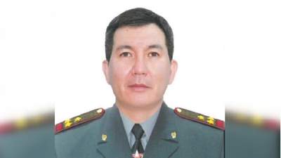 Кадрлық тағайындау