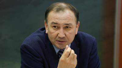 Марат Башимов