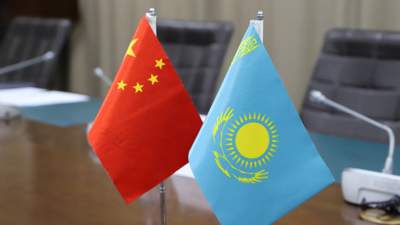 Казахстан Китай виза