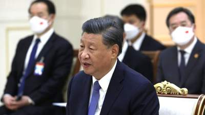 Си Цзиньпин выразил соболезнования в связи с трагедией на шахте