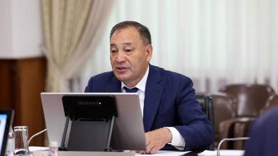 Ералы Тугжанов назначен акимом Актюбинской области 