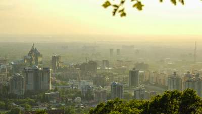 В Алматы, Атырау и Актобе синоптики обещают повышенное загрязнение воздуха 