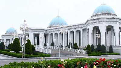 Түрікменстан, Сердар Бердімұхамедов, үкімет, министрлер кабинеті, отставка