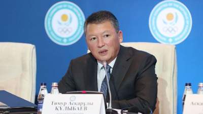 Тимур Кулибаев переизбран президентом Национального Олимпийского комитета Казахстана