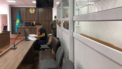 Сот үкімі, Алматы, әйелді өлтіріп, басын кесіп алған, Асхат Иманқұсов