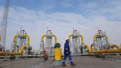 Политолог высказался о поставках  российского газа в Узбекистан через Казахстан, фото - Новости Zakon.kz от 08.11.2023 17:53