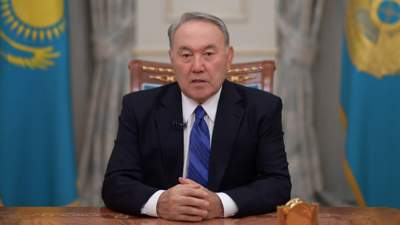 Нужна ли сегодня канцелярия Назарбаева, прокомментировал глава Сената