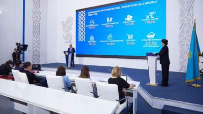 Актюбинская область демонстрирует стабильный рост экономики
