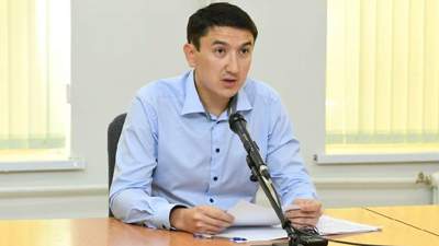 советник президента Казахстана