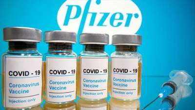 Pfizer, вакцина, коронавирус