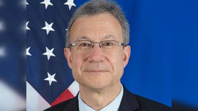 посол США в Казахстане