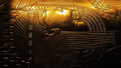 сокровища Египет ученые