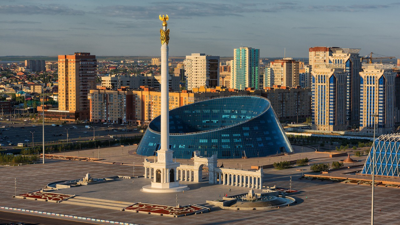 политика, Казахстан