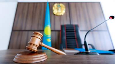 Экс-начальника ДКНБ Алматинской области приговорили к 6 годам заключения
