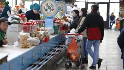 Казахстан овощи цены обеспеченность