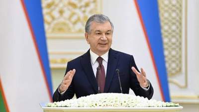 президент Узбекистана