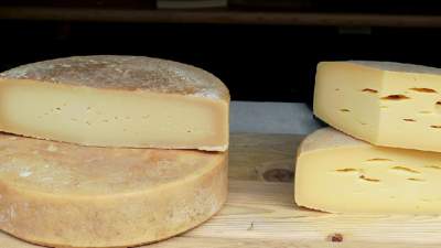 сыр подорожал в Казахстане на 31,4%