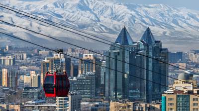 Новый генплан Алматы власти пообещали принять до конца 2022 года