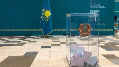 МВД о выборах: Ситуация по стране и избирательным участкам сохранилась стабильной