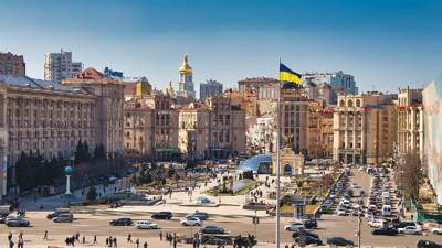 Украина