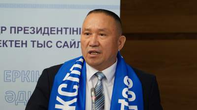 Казахстан выборы политика  