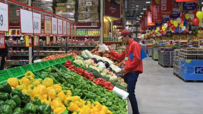 Казахстан Азербайджан овощи поставки увеличение