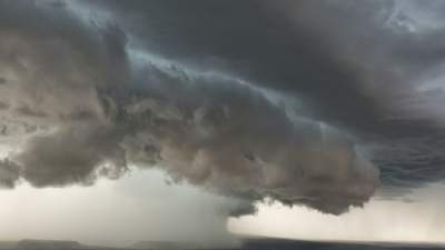 В 8 областях Казахстана объявлено штормовое предупреждение 