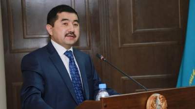 Ербол Нургалиев покинул пост председателя Комитета труда, социальной защиты и миграции