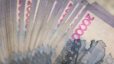 Казахстанцы должны банкам более 1 трлн тенге , фото - Новости Zakon.kz от 26.04.2023 16:05