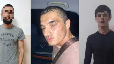 Трех граждан Таджикистана задержали в Алматы по подозрению в разбойном нападении 