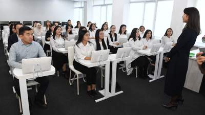 Высшее образование в Казахстане есть у каждого четвертого